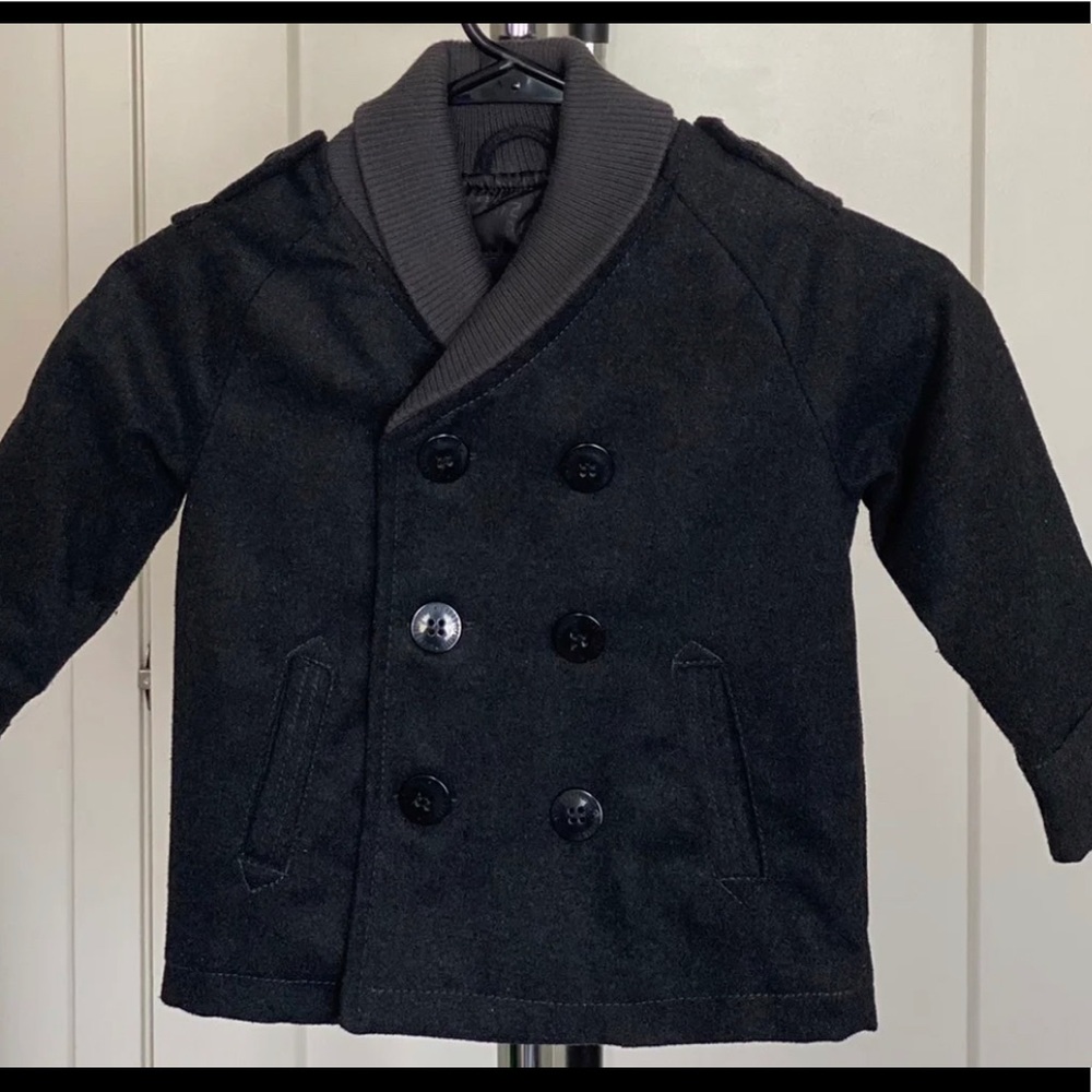 RECENTLY SOLD preloved Urban Republic Peacoat